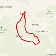 Course map