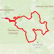 Course map
