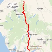 Course map