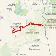 Course map