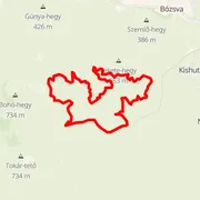 Course map