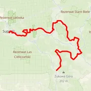 Course map