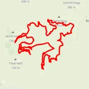 Course map