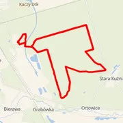 Course map