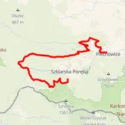 Course map