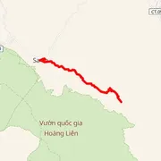 Course map