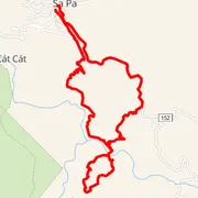 Course map