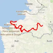 Course map