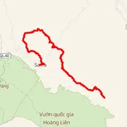 Course map