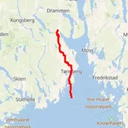 Course map