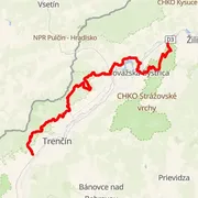 Course map