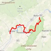 Course map