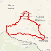 Course map