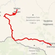 Course map