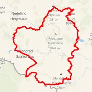 Course map