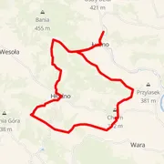 Course map