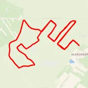 Course map