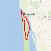 Course map