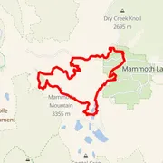 Course map