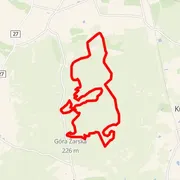 Course map