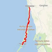 Course map