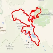 Course map