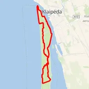Course map