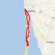 Course map