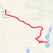 Course map