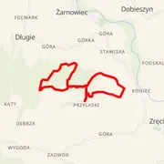 Course map