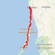 Course map