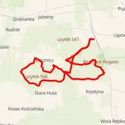Course map