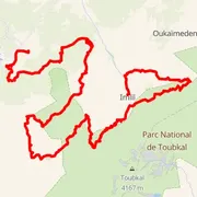 Course map