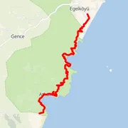 Course map