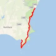 Course map