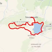 Course map