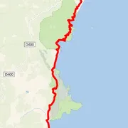 Course map