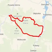 Course map