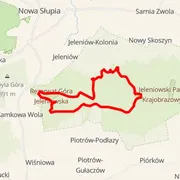 Course map