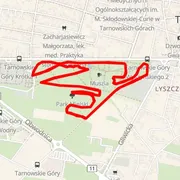 Course map