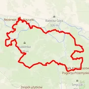 Course map