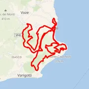 Course map