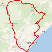 Course map