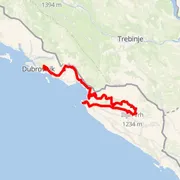 Course map