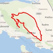 Course map
