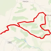 Course map