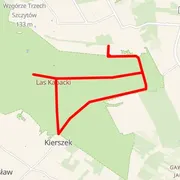 Course map