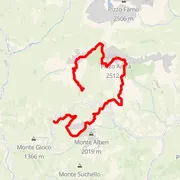 Course map