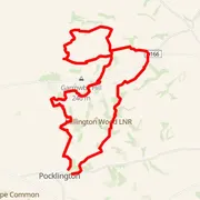 Course map