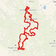 Course map